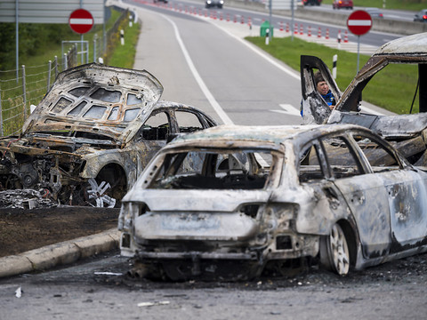 Braquage à La Sarraz en 2019: un malfrat arrêté en Catalogne