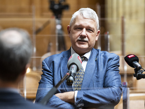 Des erreurs commises lors de l'évacuation du Palais fédéral