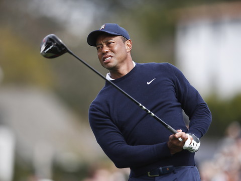 Un retour réussi pour Tiger Woods