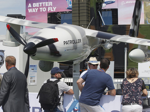 Le chiffre d'affaires de Safran a bondi d'un quart en 2022
