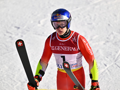 Marco Odermatt devra se surpasser