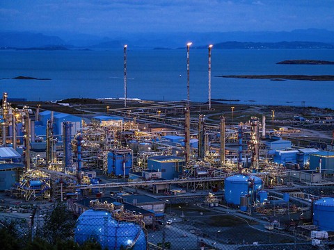 Le gaz européen sous 50 euros le mwh, première depuis un an et demi