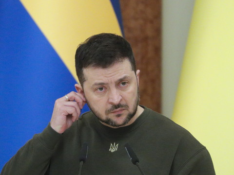 Paris et Berlin veulent faire le forcing pour l'Ukraine