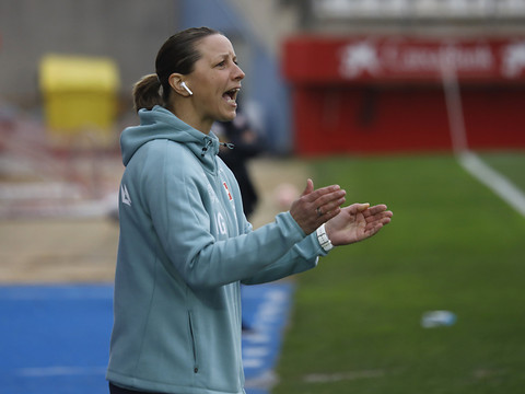 Match nul pour les débuts d'Inka Grings