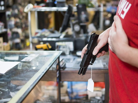 Six morts par balle dans une petite ville du sud des Etats-Unis