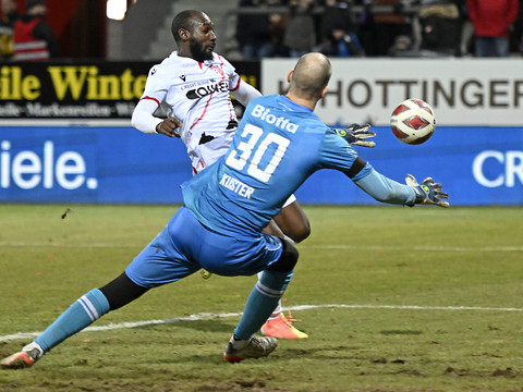 Sion arrache un point à Winterthour