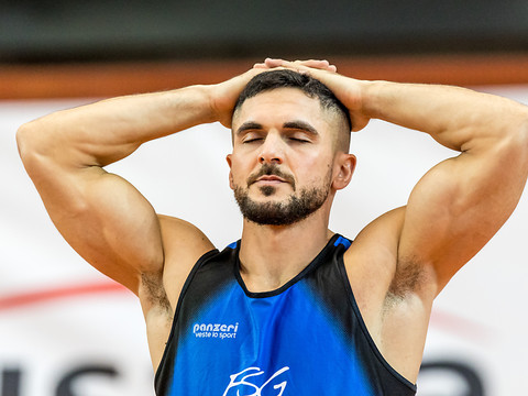 Record de Suisse du 60 m pour Mancini