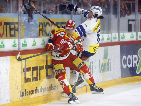 Lausanne surprend Fribourg, Genève-Servette au courage