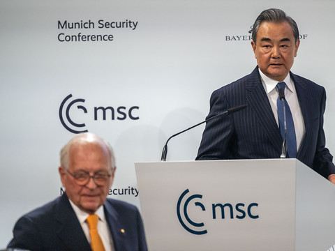Blinken voit Wang Yi à Munich pour un 