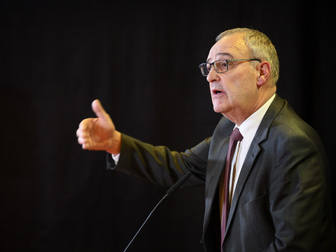 Guy Parmelin critique à son tour l'évacuation du Palais fédéral