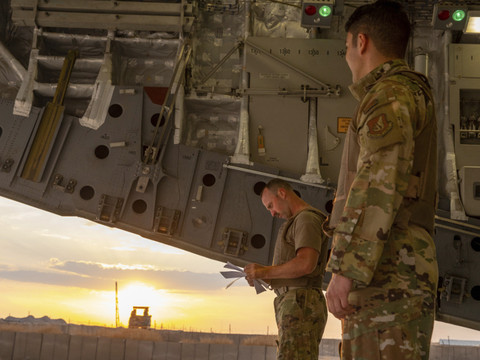 Un responsable de l'EI capturé lors d'un raid (armée américaine)