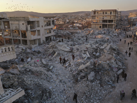 Les Syriens pourront aussi prétendre à un visa pour la Suisse