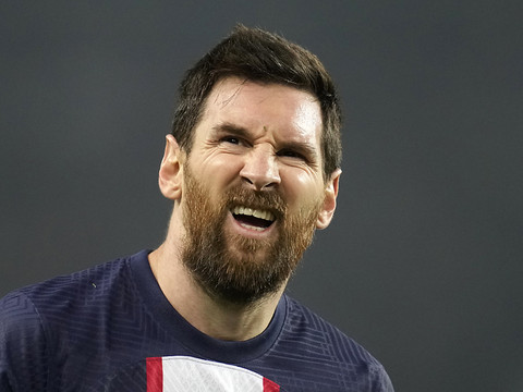 Mbappé et Messi sauvent la tête de Galtier