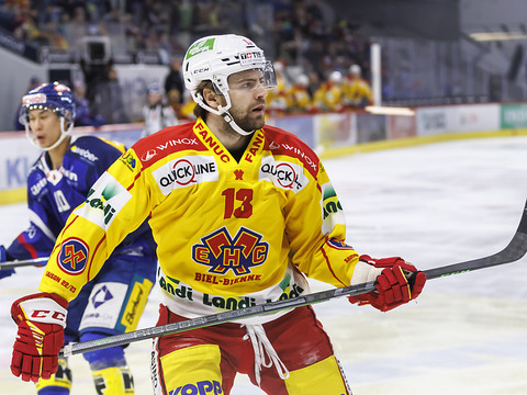 Bienne se régale, Kloten se répand