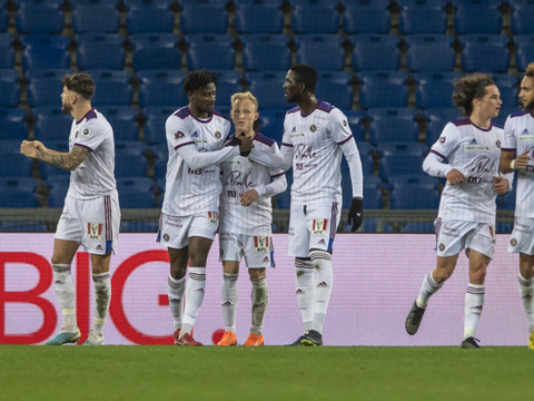 Le Servette FC revient indemne de Bâle