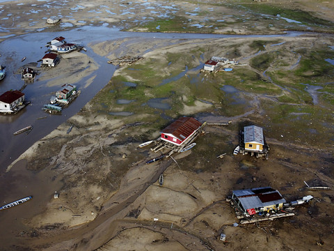 Une tempête fait au moins 36 morts dans le sud du pays