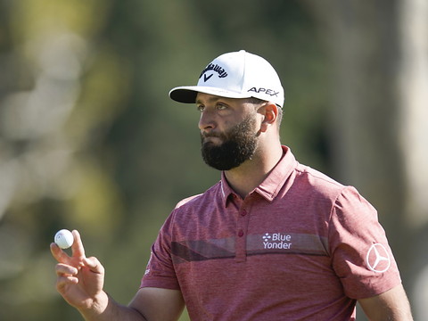 Jo Rahm à nouveau no 1 mondial