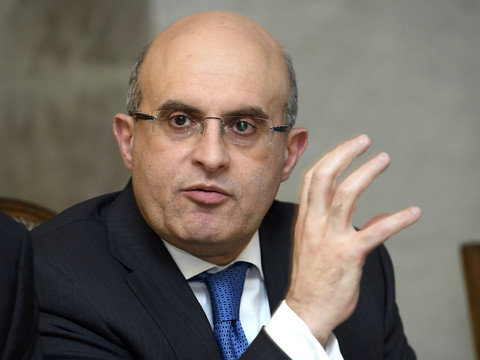 Novartis désigne Gilbert Ghostine président de Sandoz
