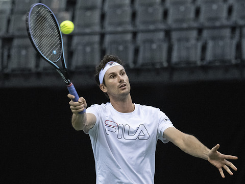 Ritschard dans le tableau final à Marseille