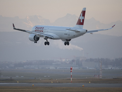 Swiss: une majorité du personnel de cabine rejette la nouvelle CCT