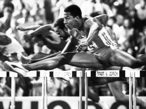 Décès du légendaire hurdler légendaire Greg Foster à 64 ans