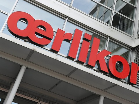 Oerlikon: entrées de commandes et recettes progressent en 2022
