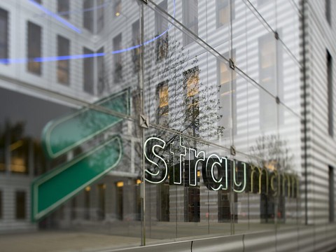 Straumann étoffe ses bénéfices et gâte ses actionnaires