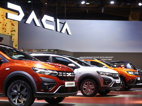 Sixième mois de rebond pour les ventes d'autos en Europe
