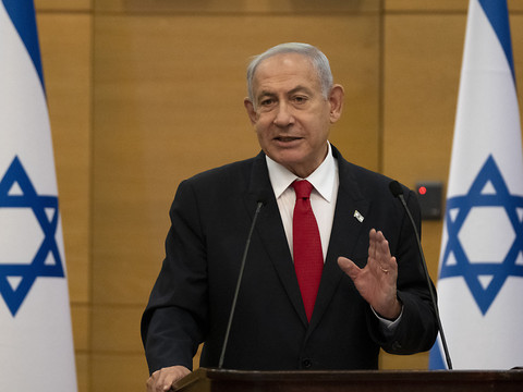 Israël: la très contestée réforme de la justice passe une première étape