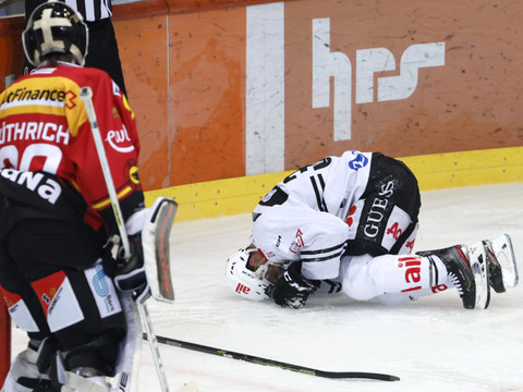 Fracture de la malléole pour Arcobello