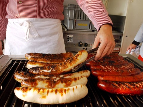 Cantines scolaires et institutions: moins de viande au menu
