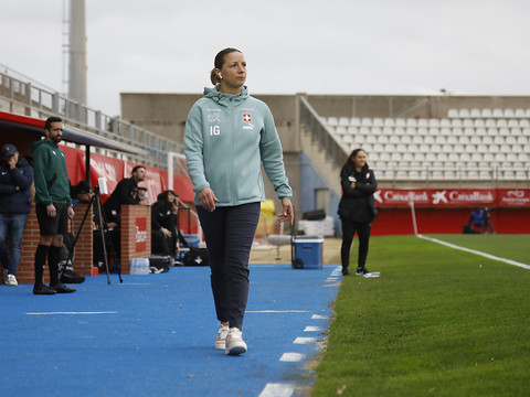 Toujours pas de victoire pour Inka Grings
