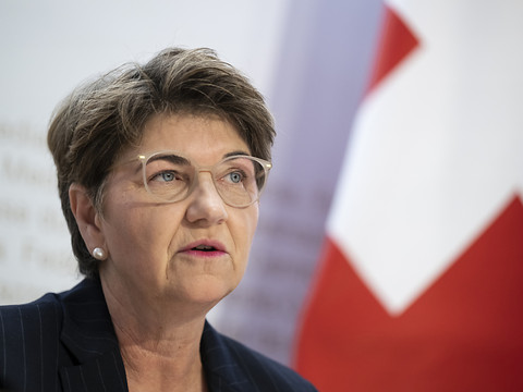 Coup de frein à l'élimination des munitions de Mitholz (BE)