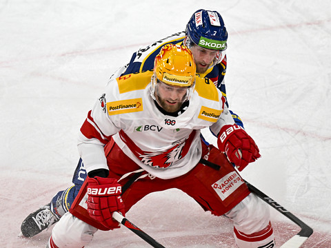 Supere opération pour le Lausanne HC