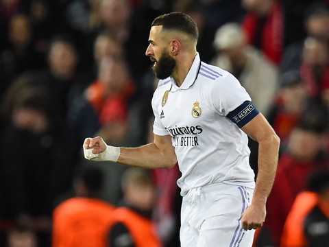 Le Real renverse Liverpool