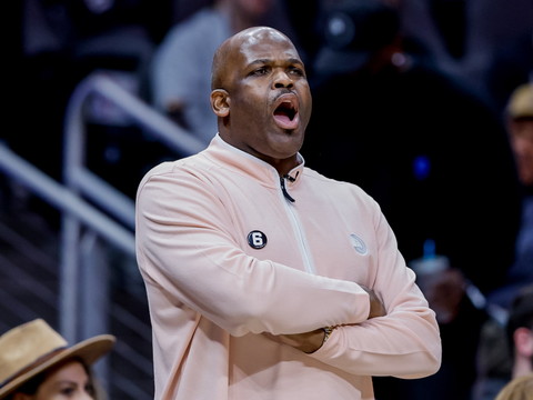 Atlanta limoge Nate McMillan