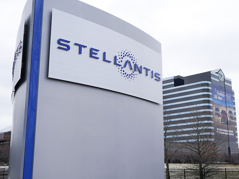 Stellantis publie un résultat record
