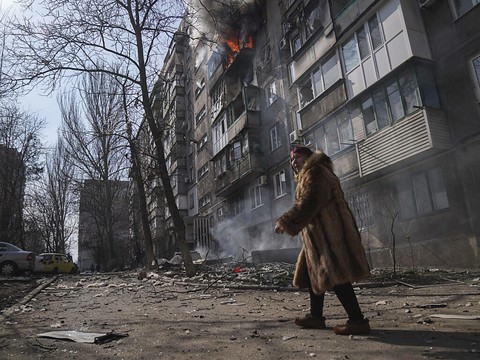 La Chaîne du Bonheur soutient près de 90 projets en Ukraine