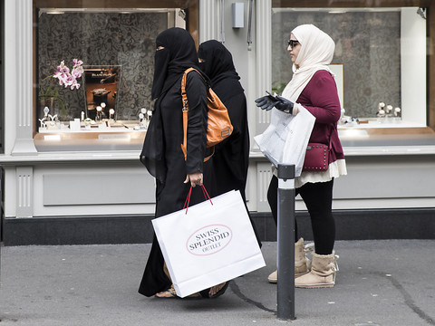 Rejet en commission du projet de loi sur la burqa