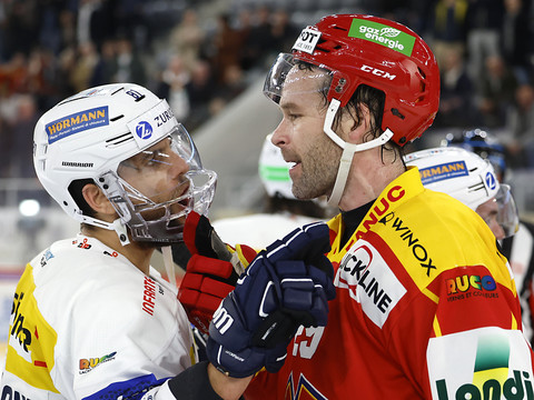 Beat Forster jouera une saison de plus à Bienne à 40 ans