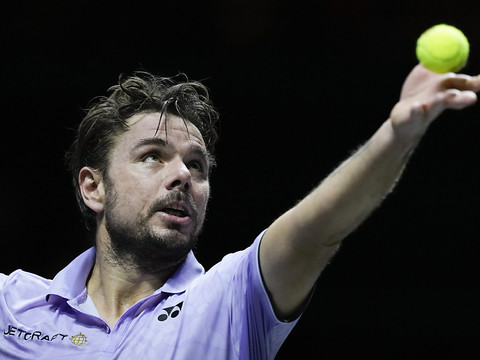 Stan Wawrinka de retour dans le top 100 de l'ATP