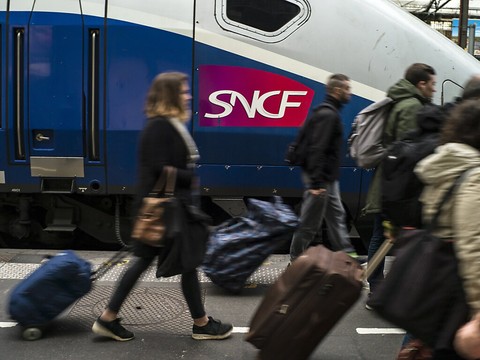 La SNCF multiplie par près de trois son bénéfice annuel