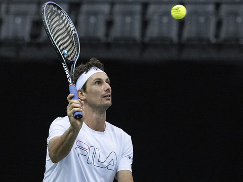 Pas d'exploit pour Alexander Ritschard