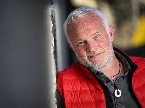 Marc Voltenauer emmène ses lecteurs à Bex et en Albanie