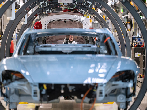 Allemagne: chute du PIB plus forte qu'annoncée au 4e trimestre