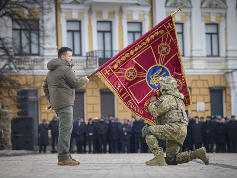 Kiev veut 