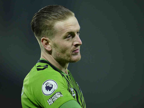 Pickford prolonge son contrat avec Everton