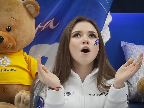 L'antidopage russe va devant le TAS contre Valieva