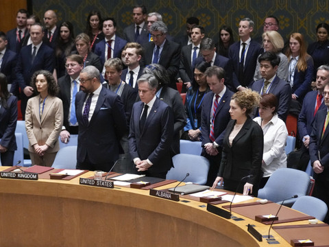 Le chef de l'ONU dépeint 