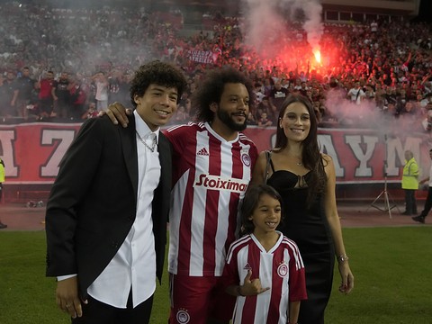 Marcelo de retour à Fluminense
